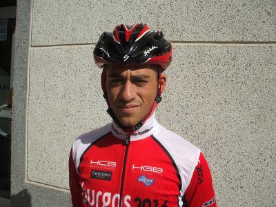 Pascual Orengo correrá el Circuito Montañés de 2010 